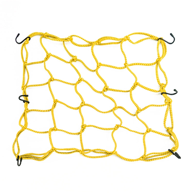 Motorcycle Reflective Helmet Net Fuel Tank Fix Net, Size: 40 x 40cm