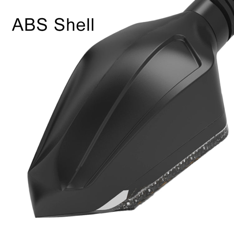 2 PCS DC 12V Motorcycle Daytime Turn Running Light