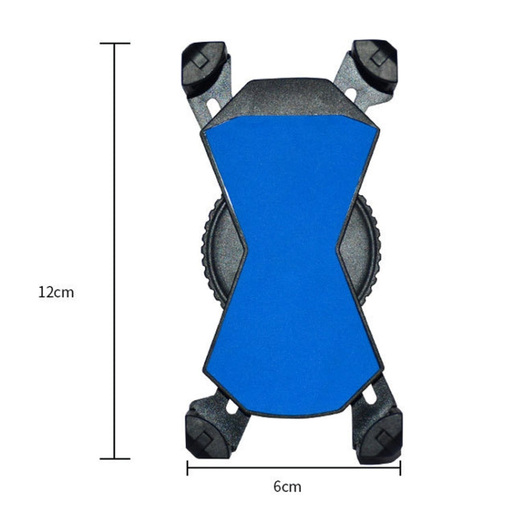 Motorcycle / Bicycle Mobile Phone Bracket Handle Bracket