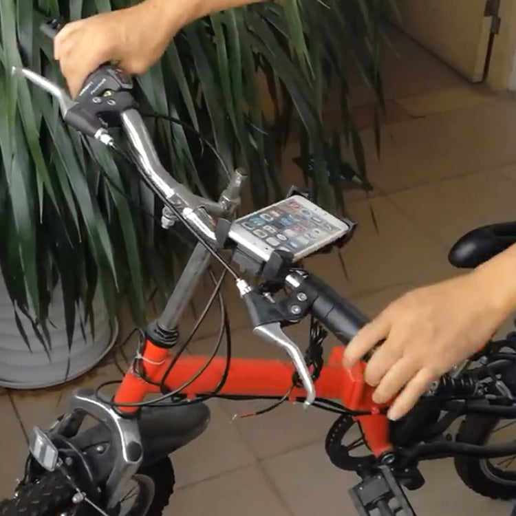 Motorcycle / Bicycle Mobile Phone Bracket Handle Bracket