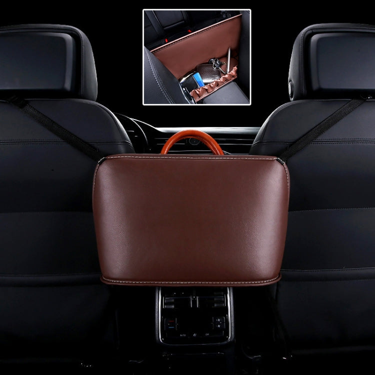 Car Front Seat Hanging Bag Storage Bag
