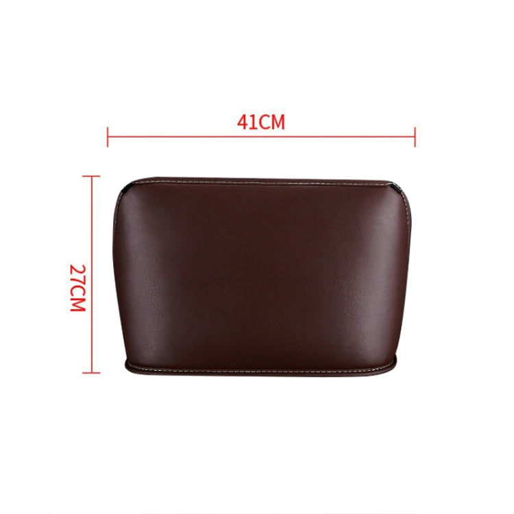 Car Front Seat Hanging Bag Storage Bag