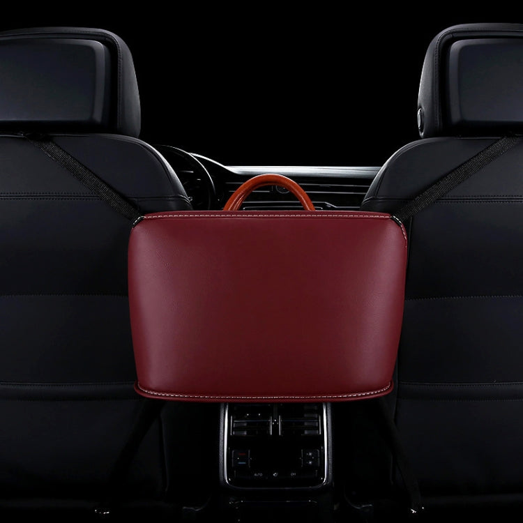 Car Front Seat Hanging Bag Storage Bag