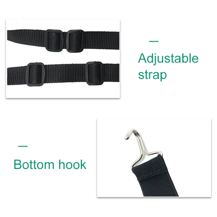 Car Front Seat Hanging Bag Storage Bag