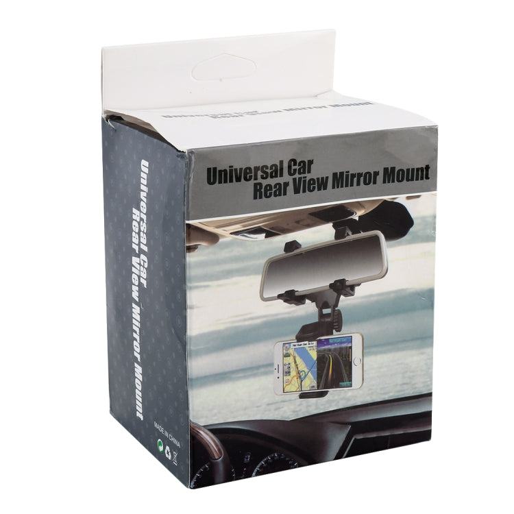 360 Degree Car Rearview Mirror Bracket