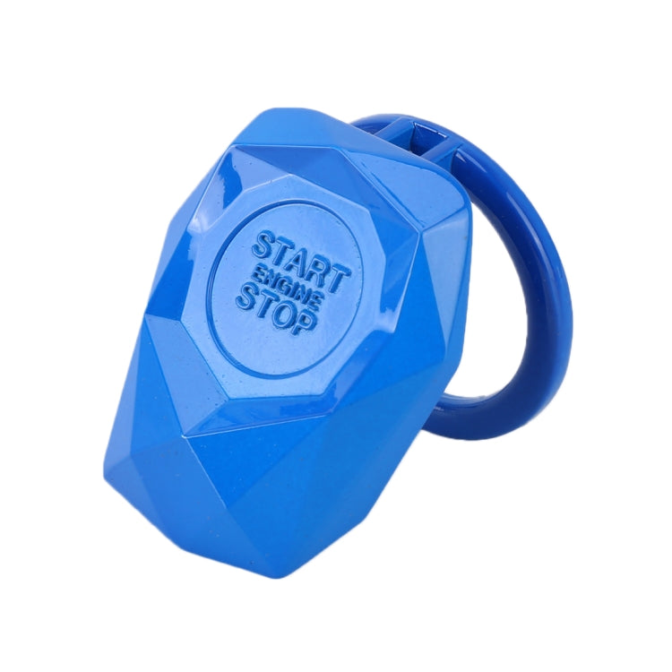 Car Engine Start Key Push Button Protective Cover