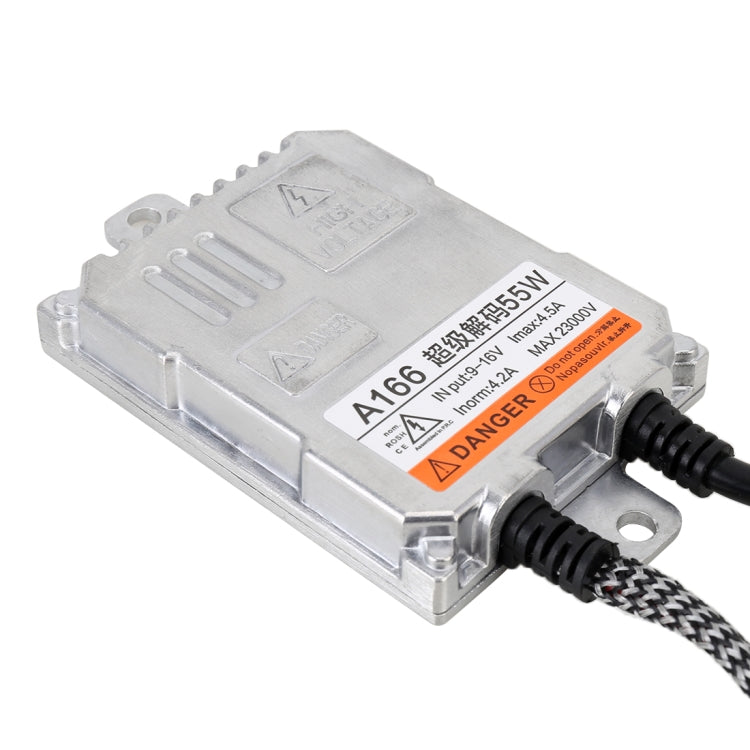 AC12V / 55W / 4.5A Car Canbus HID Stabilizer with Decoder