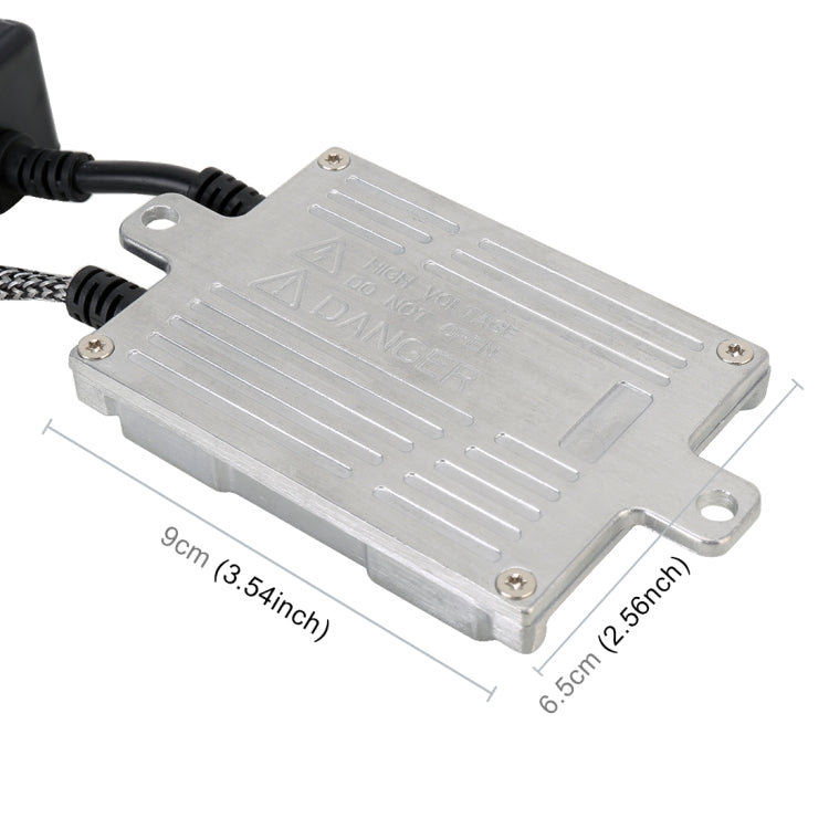 AC12V / 55W / 4.5A Car Canbus HID Stabilizer with Decoder