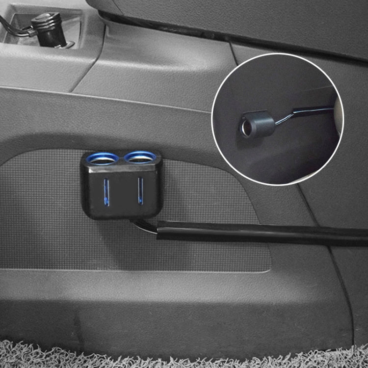 4 in 1 Concealed Car Wire Cover Beam Clamp Set