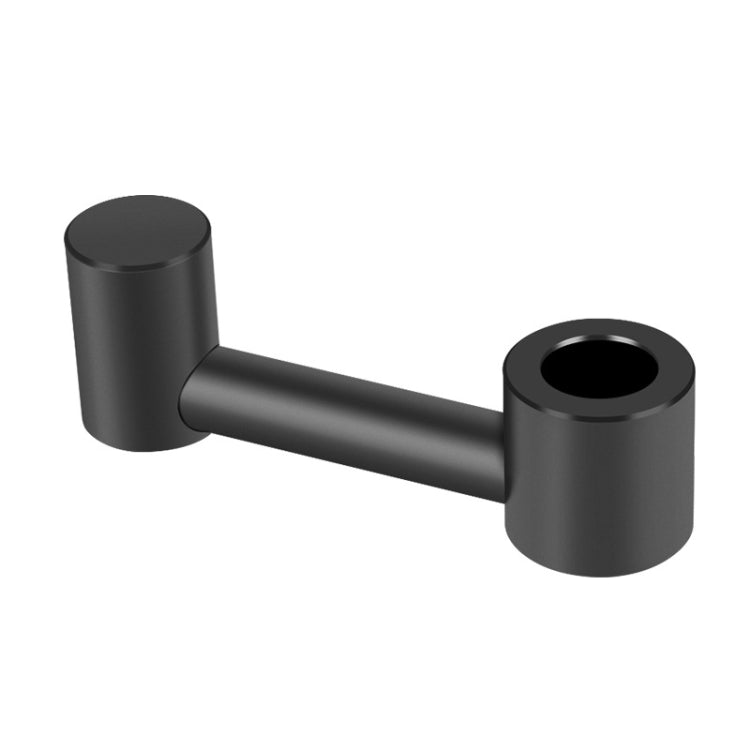 Car Hidden Creative Aluminum Alloy Seat Hook Organizer Storage Hanger