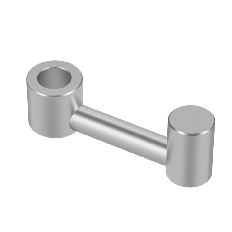 Car Hidden Creative Aluminum Alloy Seat Hook Organizer Storage Hanger