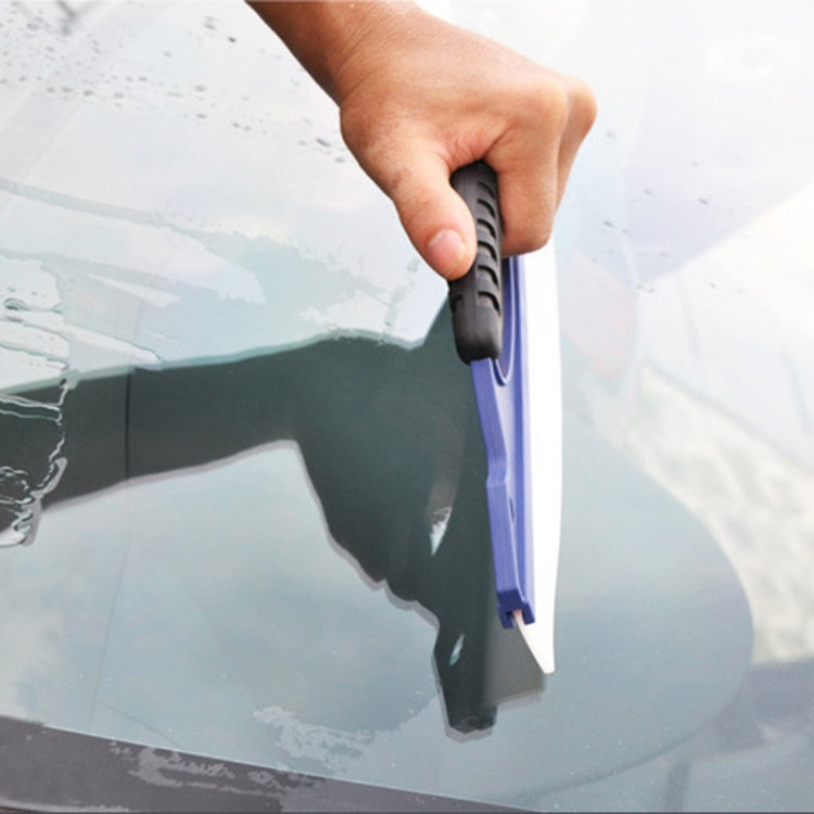 T-shaped Silicone Squeegee Blade For Car Washing Bow-shaped Squeegee, Size: 30cm