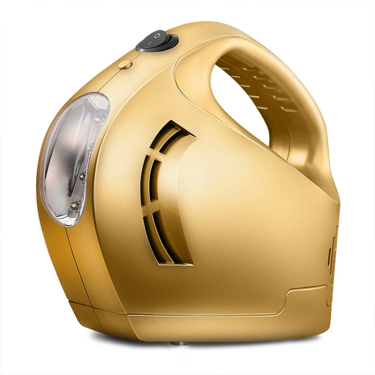 DC 12V 100W Four In One Portable  Car Tire Pump Inflatable Pump