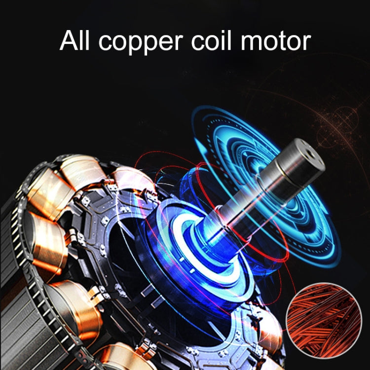 DC 12V 100W Four In One Portable  Car Tire Pump Inflatable Pump