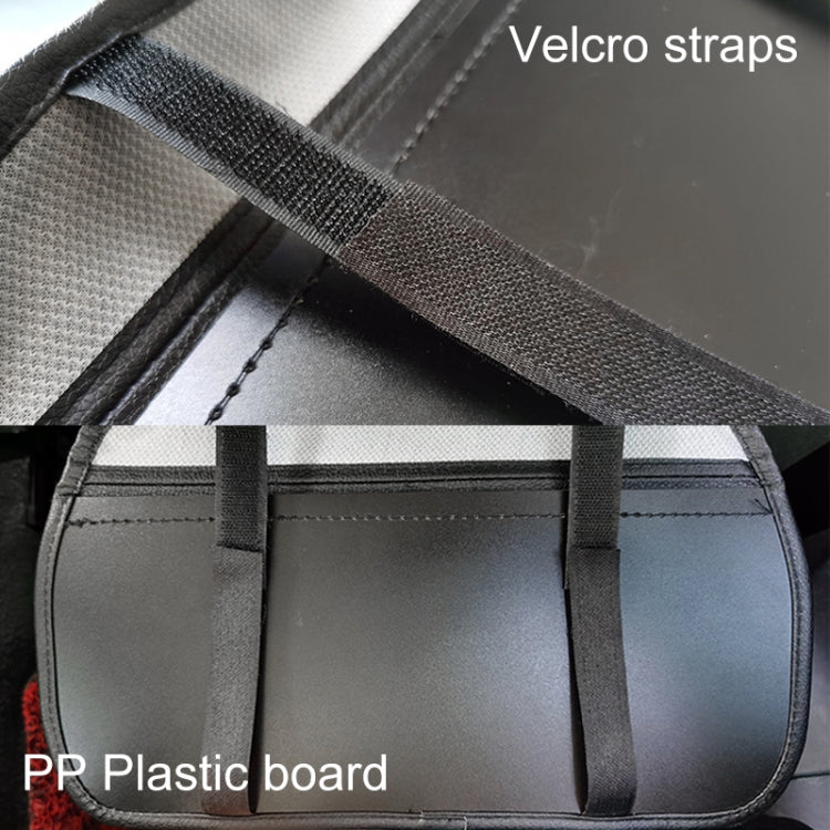 Multifunctional Car Sun Visor Car Card Bag Storage Bag