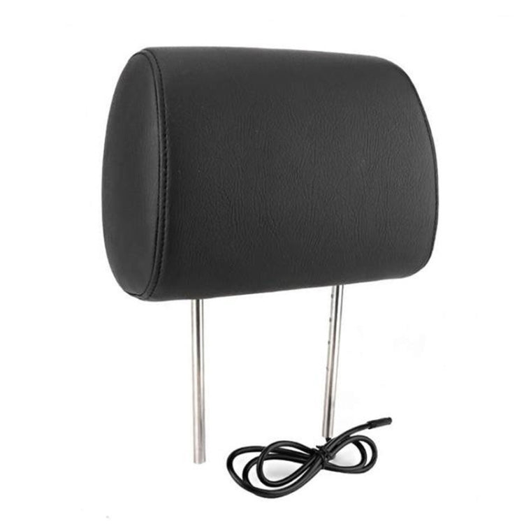 Car 1080P HD Headrest Screen Display MP5 Player Support USB/SD Playback / FM Transmission