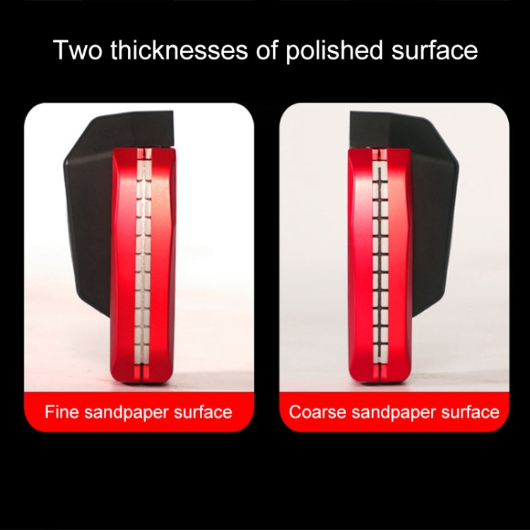 Car Windshield Wiper Blade Restorer + Safety Belt Cutting