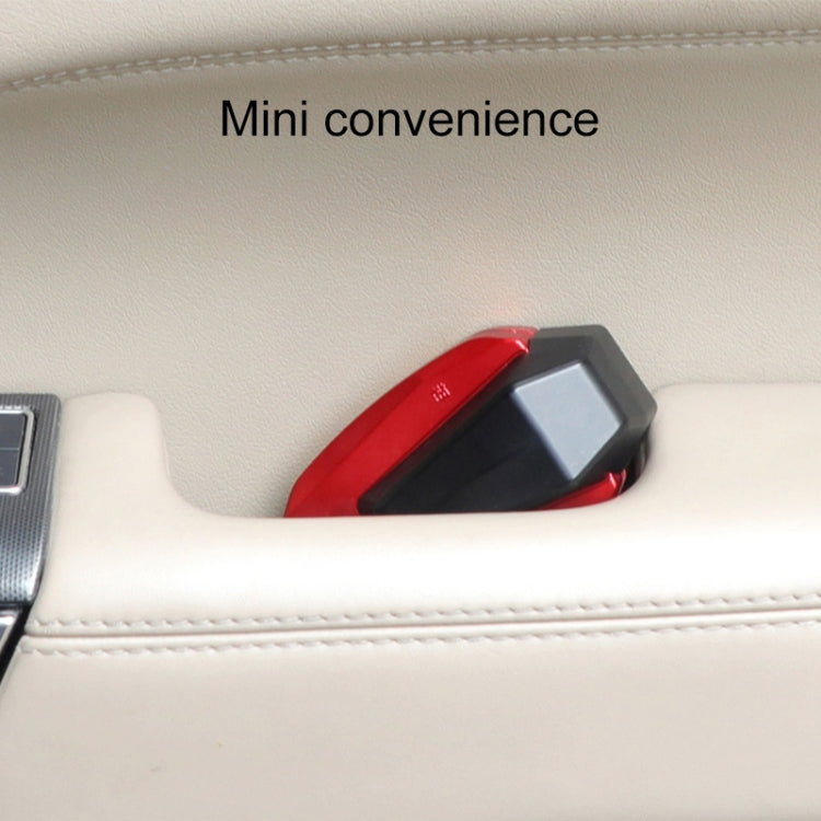 Car Windshield Wiper Blade Restorer + Safety Belt Cutting