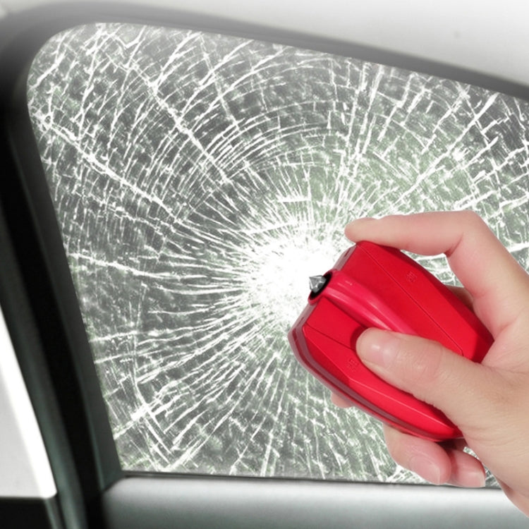 Car Windshield Wiper Blade Restorer + Safety Belt Cutting