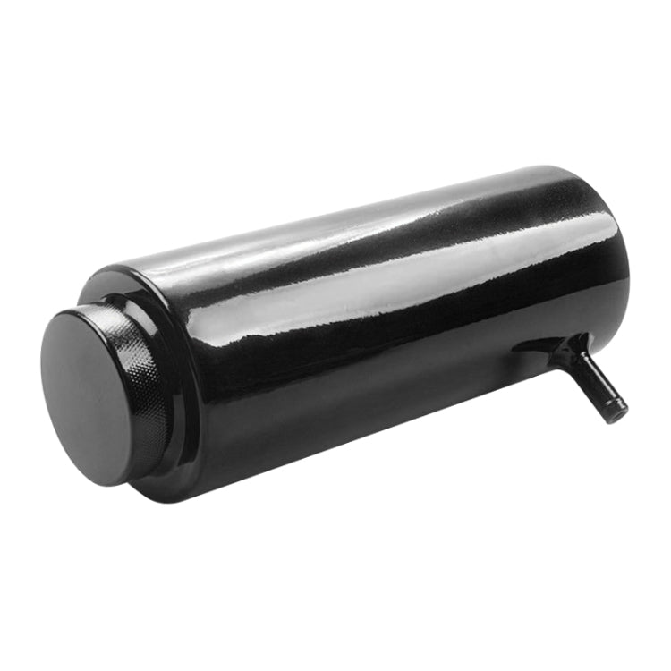 Car Universal Modified Aluminum Alloy Cooling Water Tank Bottle Can, Capacity: 800ML
