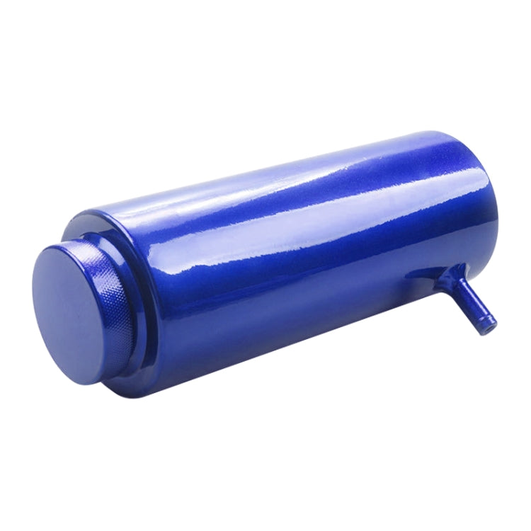 Car Universal Modified Aluminum Alloy Cooling Water Tank Bottle Can, Capacity: 800ML