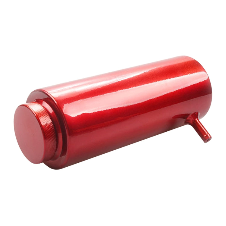 Car Universal Modified Aluminum Alloy Cooling Water Tank Bottle Can, Capacity: 800ML
