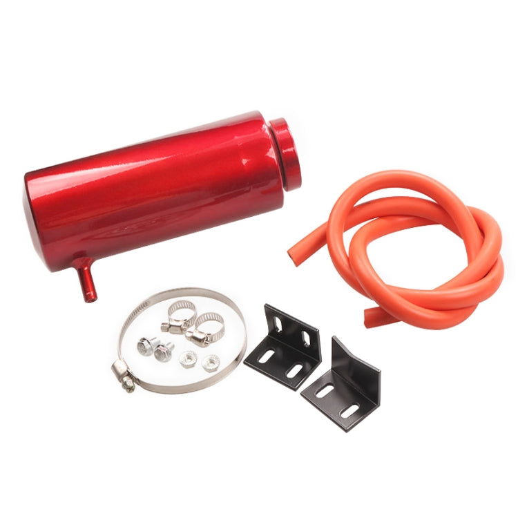 Car Universal Modified Aluminum Alloy Cooling Water Tank Bottle Can, Capacity: 800ML