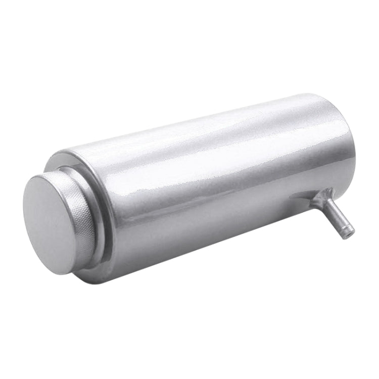 Car Universal Modified Aluminum Alloy Cooling Water Tank Bottle Can, Capacity: 800ML