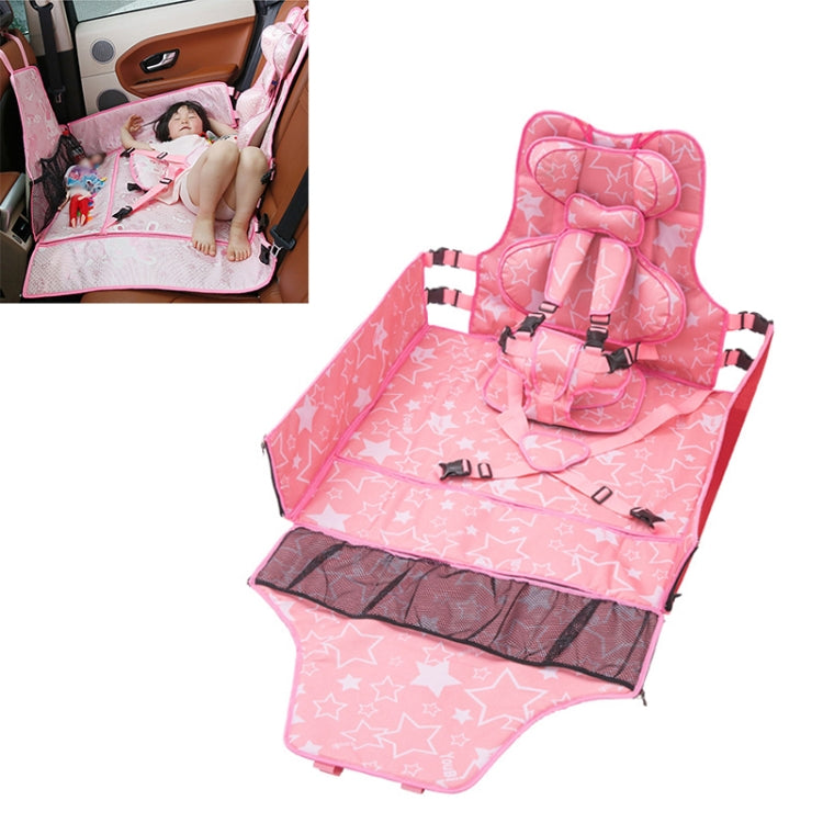 Car Four Seasons Portable Children Seat Kids Sleeping Pad