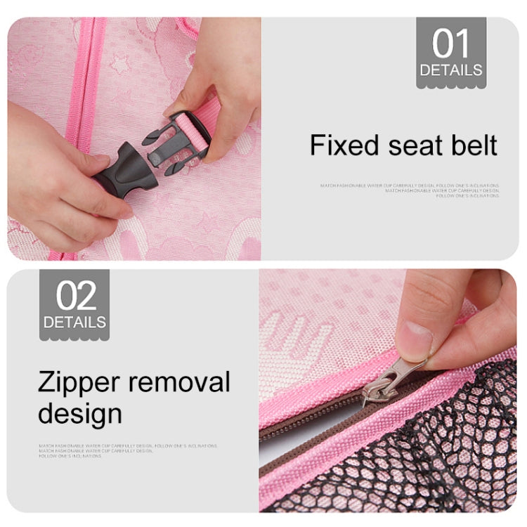 Car Four Seasons Portable Children Seat Kids Sleeping Pad