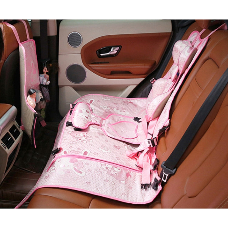 Car Four Seasons Portable Children Seat Kids Sleeping Pad