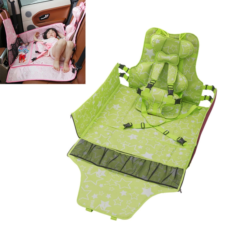 Car Four Seasons Portable Children Seat Kids Sleeping Pad