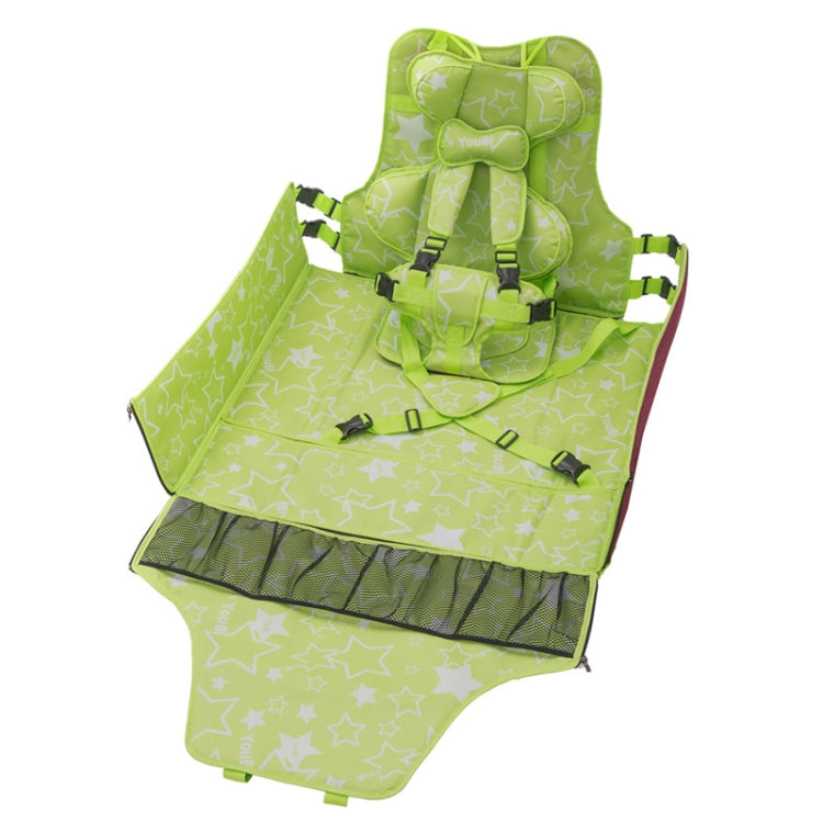 Car Four Seasons Portable Children Seat Kids Sleeping Pad