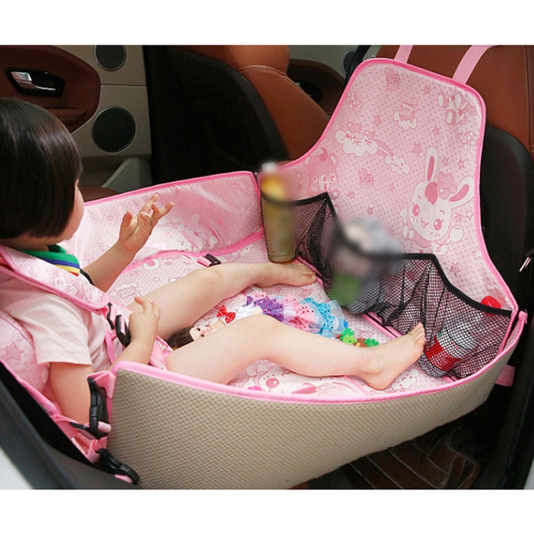 Car Four Seasons Portable Children Seat Kids Sleeping Pad