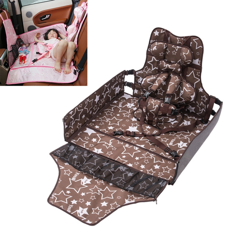 Car Four Seasons Portable Children Seat Kids Sleeping Pad