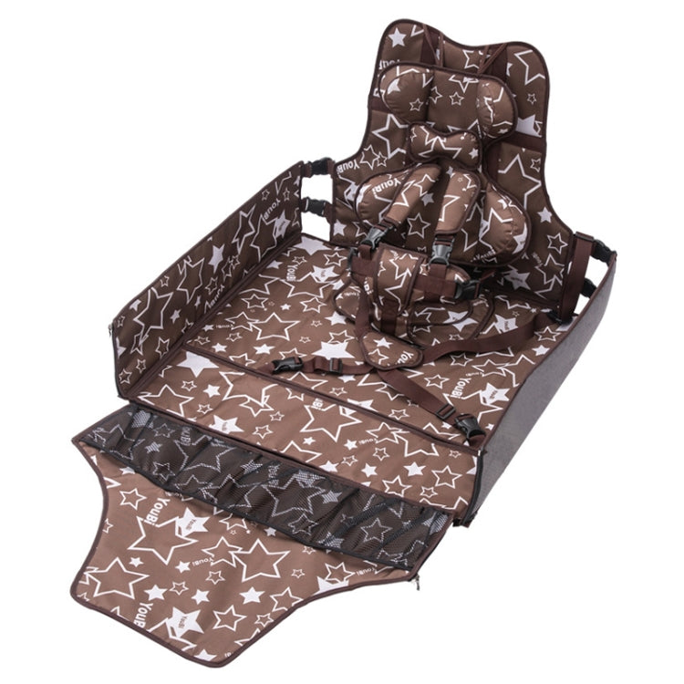 Car Four Seasons Portable Children Seat Kids Sleeping Pad