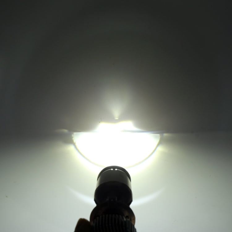 G2 H4 DC12V 35W 5500K Projector Light Headlight Mini LED Lens with Fan for Left Driving