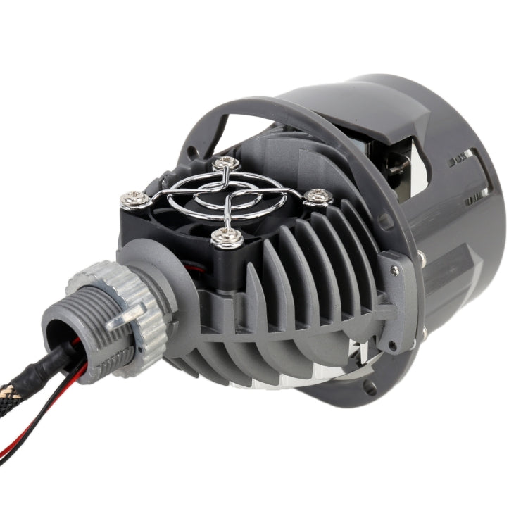 i1s CLC 2.5 inch DC12V 35W 5500K 4000LM Projector Light Headlight Mini LED Lens for Left Driving