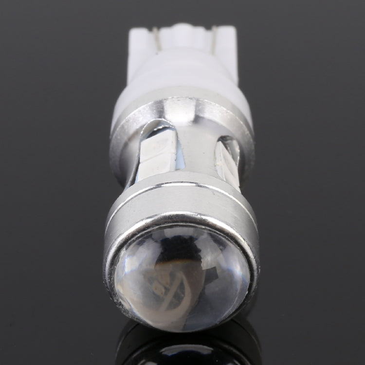 2 PCS T10 DC 12V 1.7W 150LM Car Clearance Lamp Marker Light with 10LEDs SMD-7020