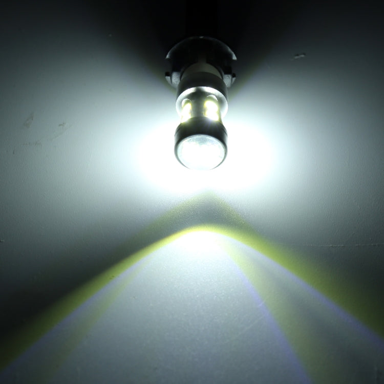 2 PCS T10 DC 12V 1.7W 150LM Car Clearance Lamp Marker Light with 10LEDs SMD-7020