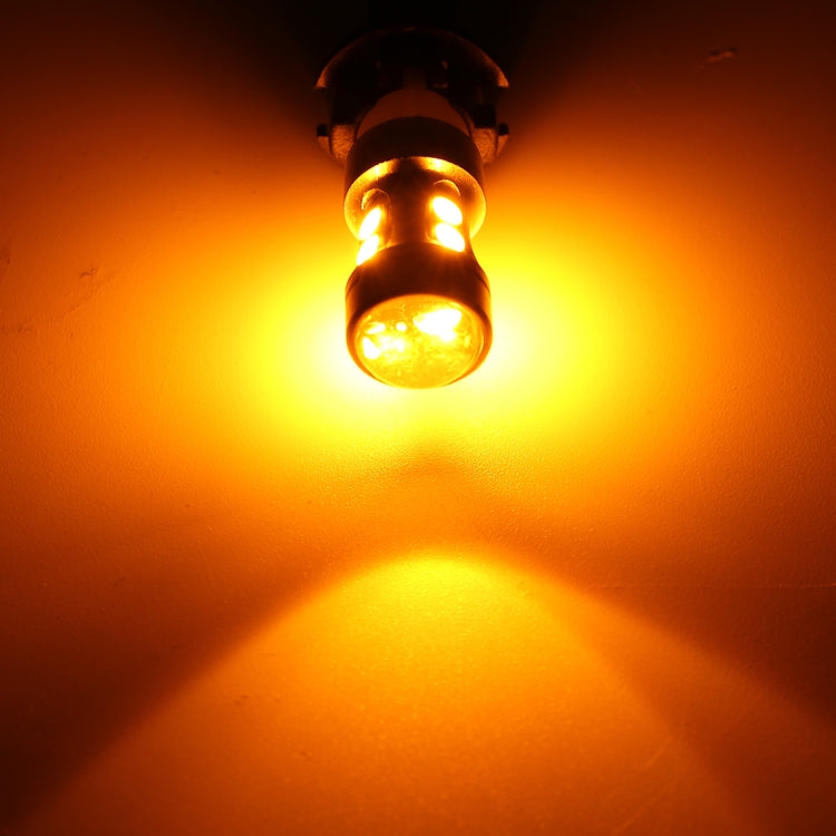 2 PCS T10 DC 12V 1.7W 150LM Car Clearance Lamp Marker Light with 10LEDs SMD-7020