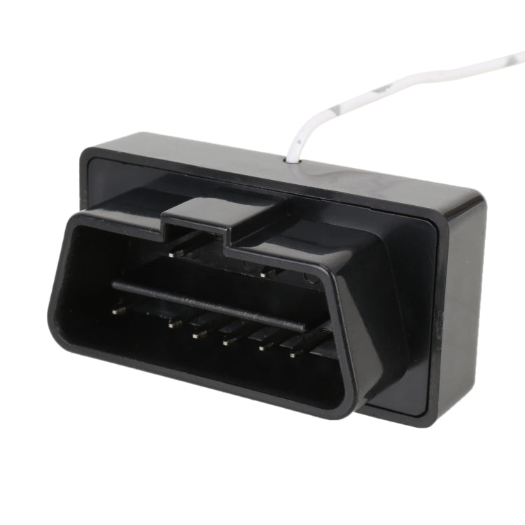 3 in 1 Car Window Roll Up Closer OBD Controller Window Lift + Sunroof + Lock for Toyota