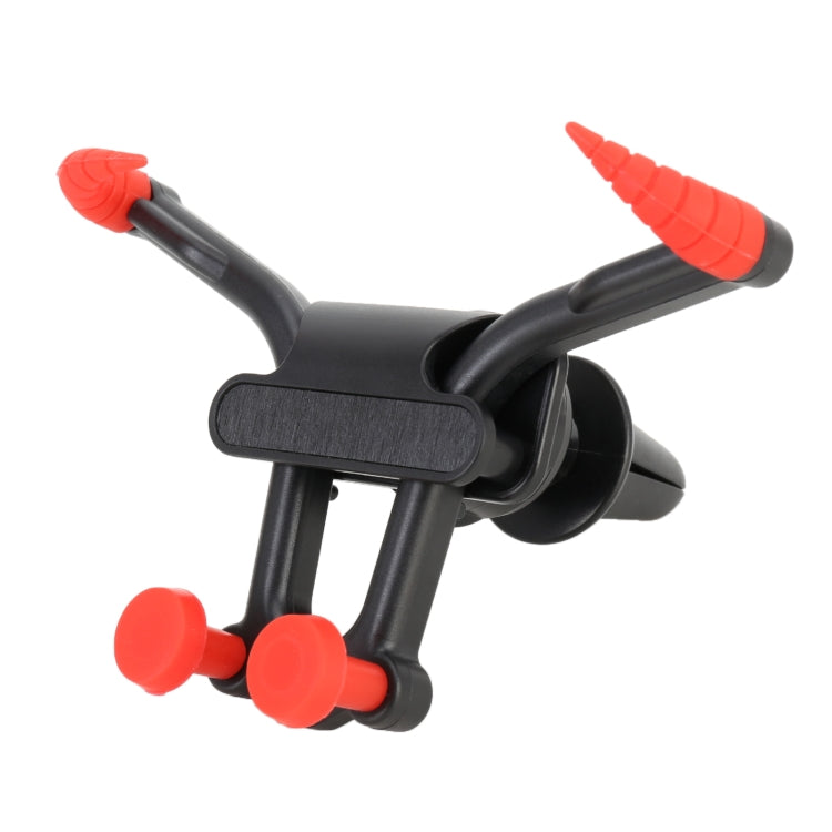 Car Air Outlet Horn Mobile Phone Holder