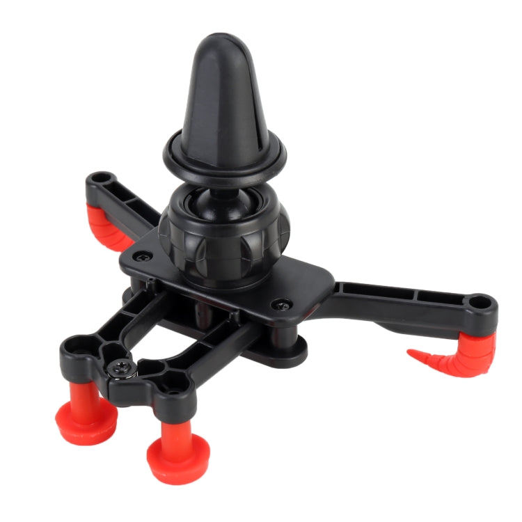 Car Air Outlet Horn Mobile Phone Holder