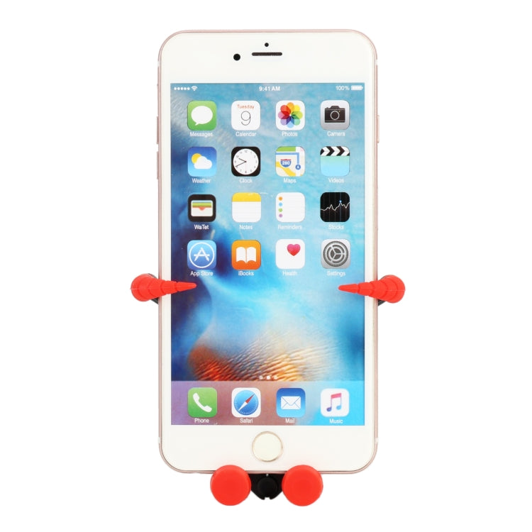 Car Air Outlet Horn Mobile Phone Holder