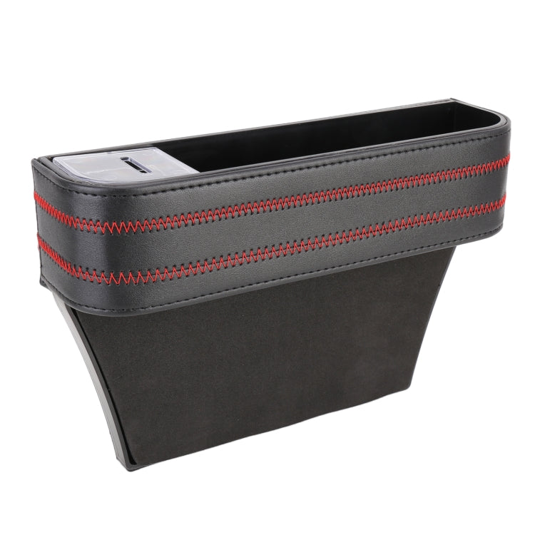 Car Multi-functional Cup Holder Seat Gap Side Storage Box