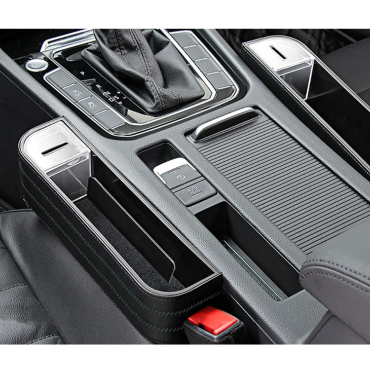 Car Multi-functional Cup Holder Seat Gap Side Storage Box