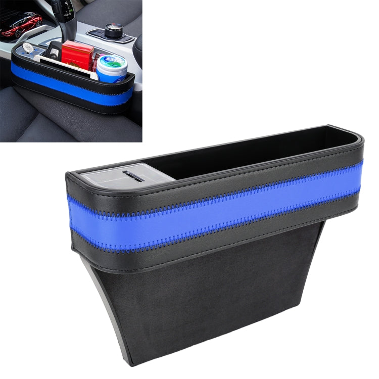 Car Multi-functional Cup Holder Seat Gap Side Storage Box