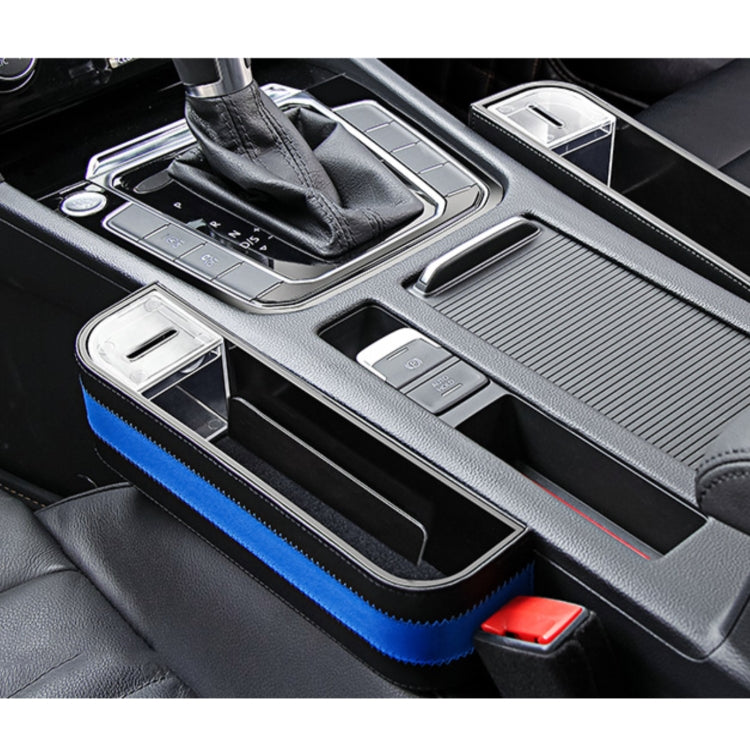 Car Multi-functional Cup Holder Seat Gap Side Storage Box
