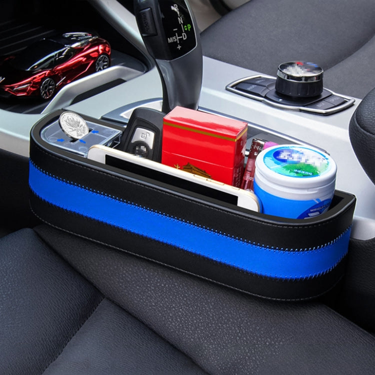 Car Multi-functional Cup Holder Seat Gap Side Storage Box